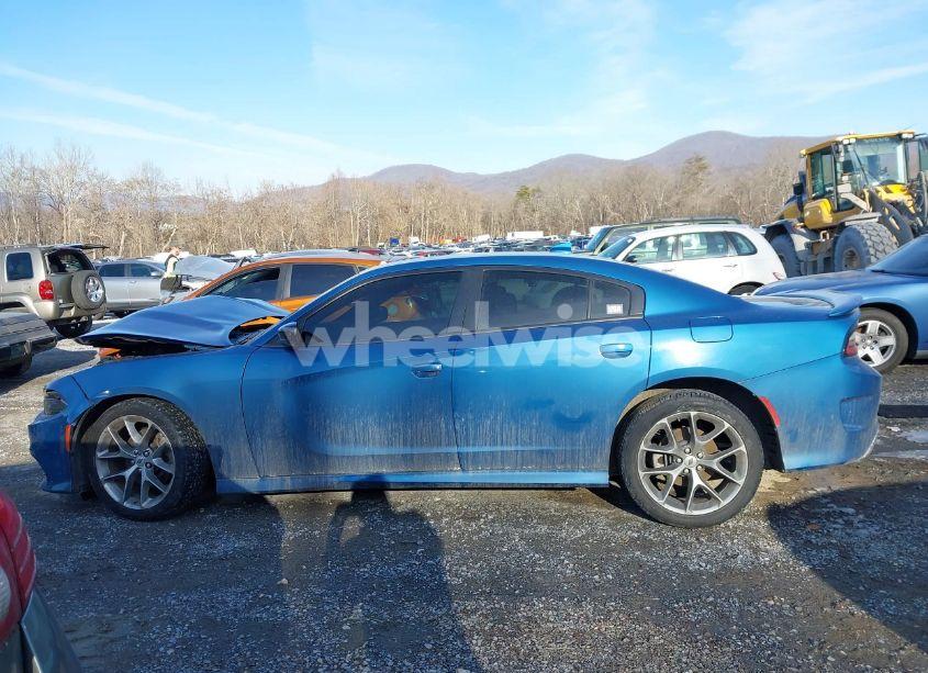 Photo 15 of 2023 Dodge Charger GT (VIN 2C3CDXHG3PH505777)