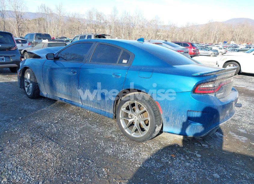 Photo 3 of 2023 Dodge Charger GT (VIN 2C3CDXHG3PH505777)