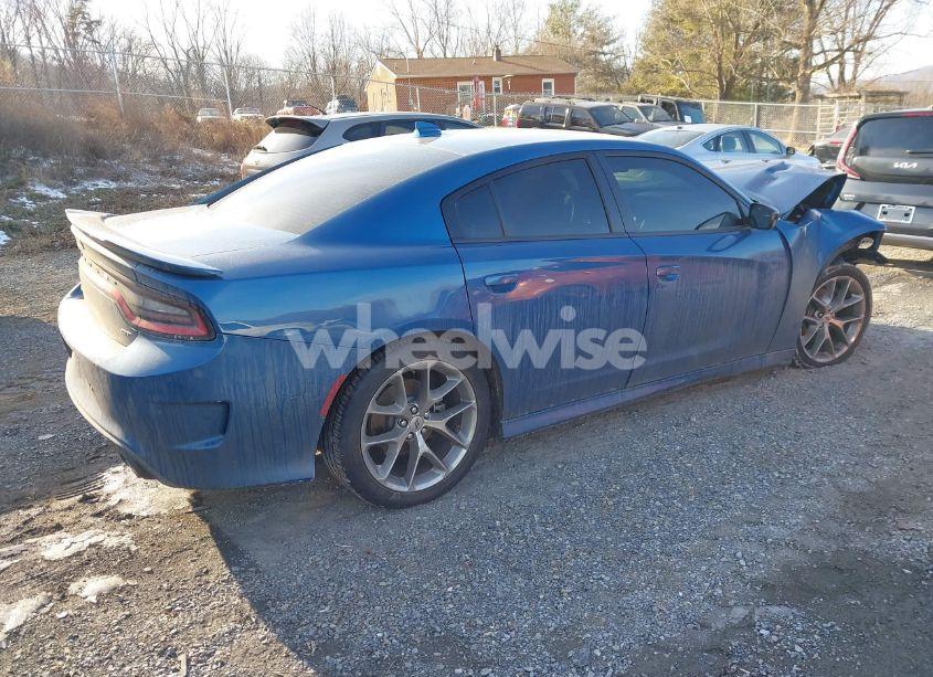 Photo 4 of 2023 Dodge Charger GT (VIN 2C3CDXHG3PH505777)