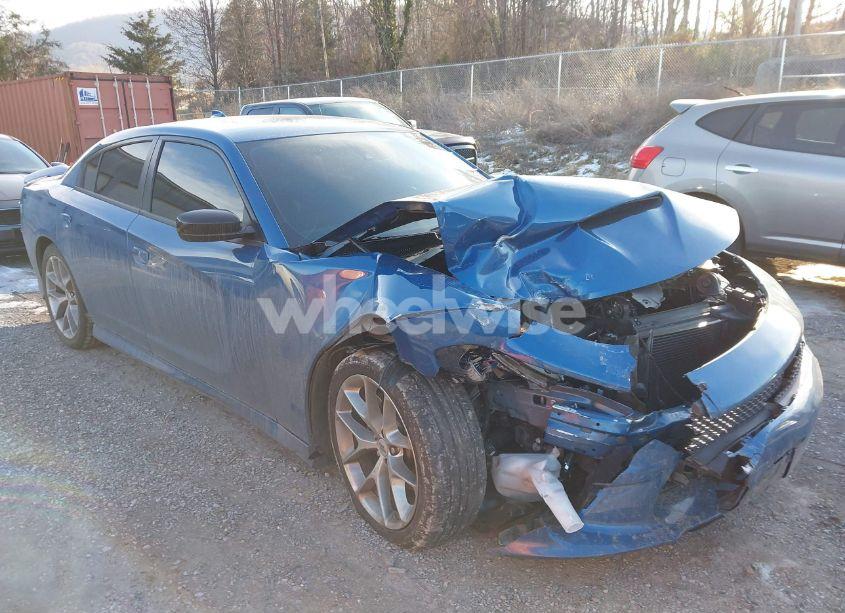 Photo 6 of 2023 Dodge Charger GT (VIN 2C3CDXHG3PH505777)