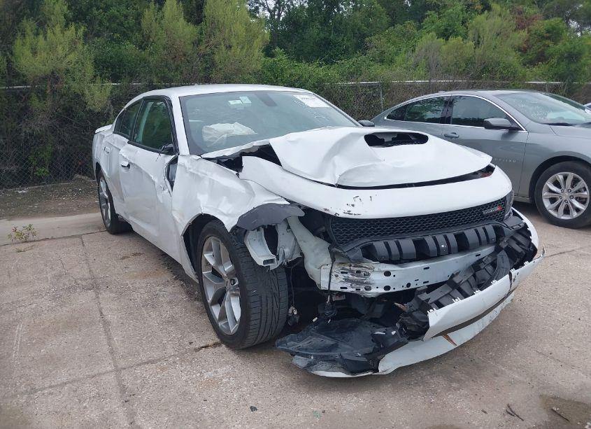 2023 Dodge Charger GT (VIN 2C3CDXHG3PH554526) main photo