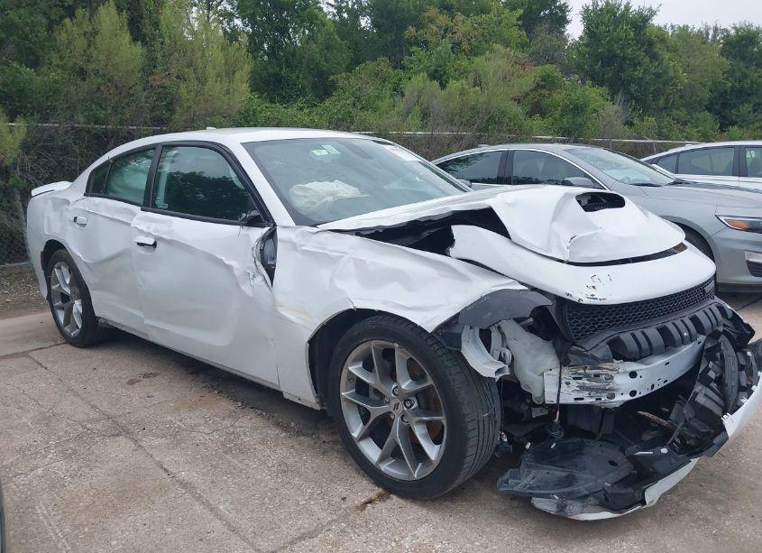 Photo 14 of 2023 Dodge Charger GT (VIN 2C3CDXHG3PH554526)