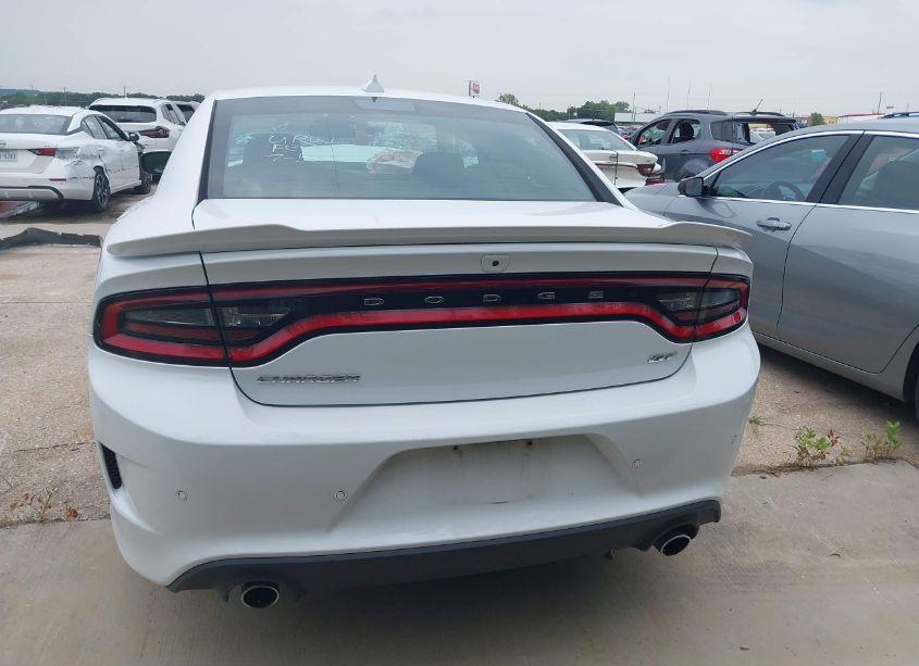 Photo 17 of 2023 Dodge Charger GT (VIN 2C3CDXHG3PH554526)