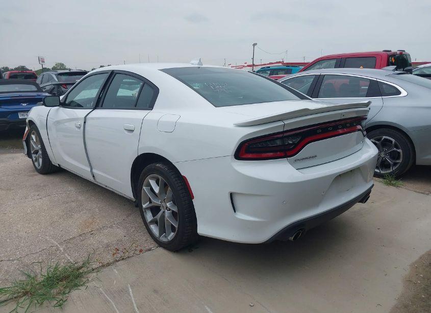 Photo 3 of 2023 Dodge Charger GT (VIN 2C3CDXHG3PH554526)
