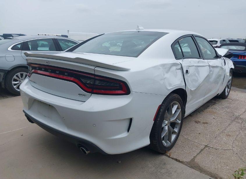 Photo 4 of 2023 Dodge Charger GT (VIN 2C3CDXHG3PH554526)