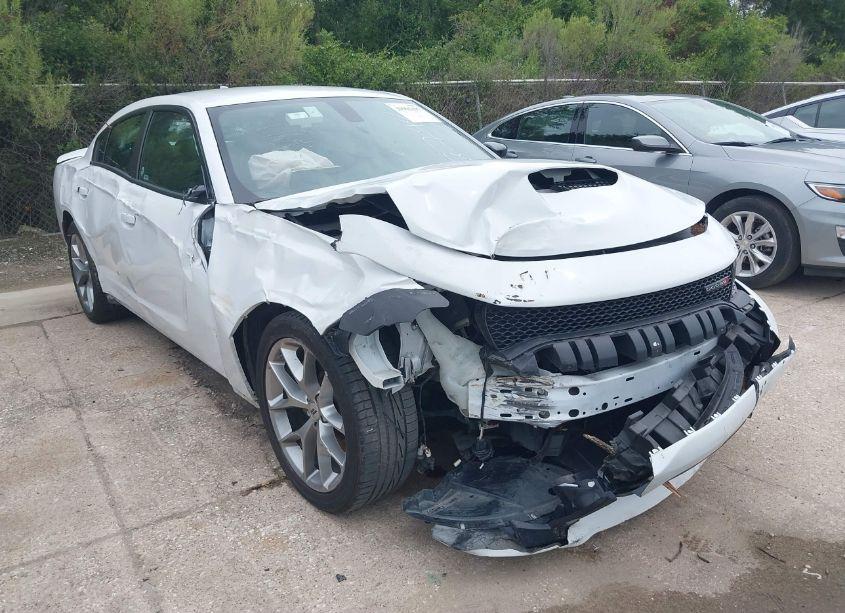 Photo 6 of 2023 Dodge Charger GT (VIN 2C3CDXHG3PH554526)