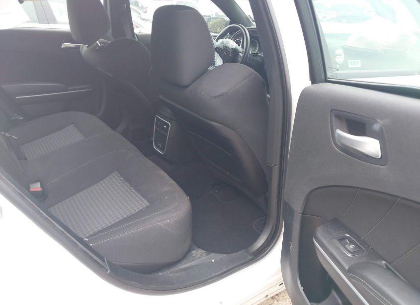 Photo 8 of 2023 Dodge Charger GT (VIN 2C3CDXHG3PH554526)