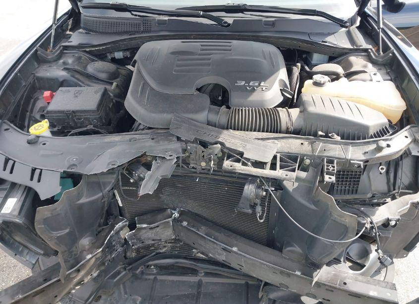 Photo 10 of 2023 Dodge Charger GT (VIN 2C3CDXHG3PH559905)