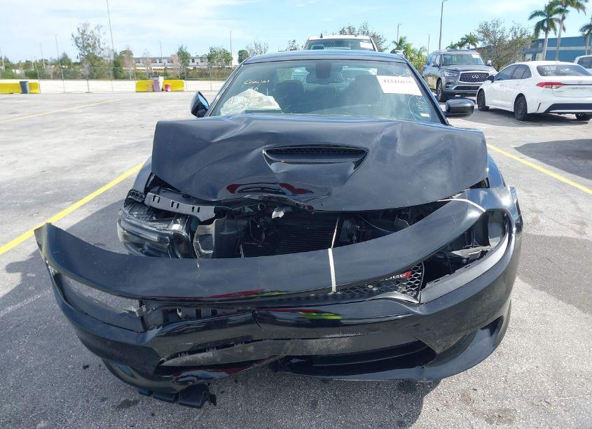 Photo 13 of 2023 Dodge Charger GT (VIN 2C3CDXHG3PH559905)