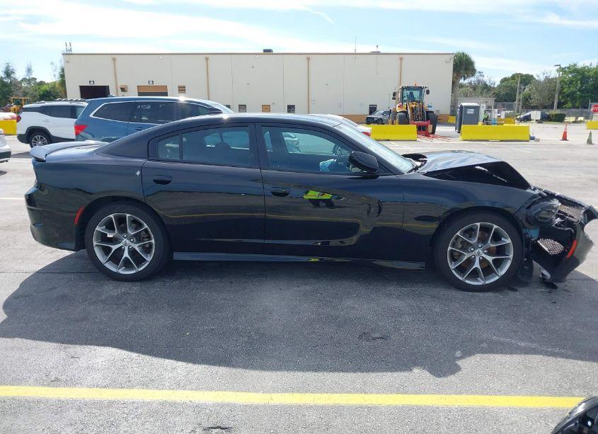 Photo 14 of 2023 Dodge Charger GT (VIN 2C3CDXHG3PH559905)