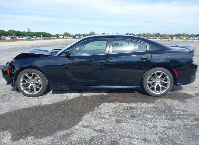 Photo 15 of 2023 Dodge Charger GT (VIN 2C3CDXHG3PH559905)