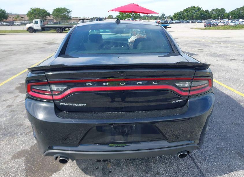 Photo 17 of 2023 Dodge Charger GT (VIN 2C3CDXHG3PH559905)