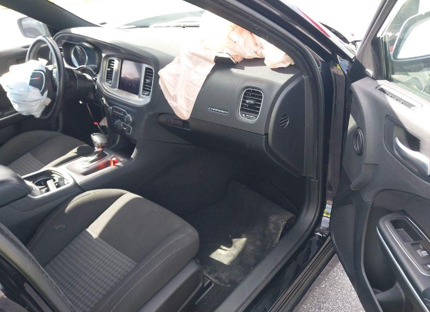 Photo 5 of 2023 Dodge Charger GT (VIN 2C3CDXHG3PH559905)