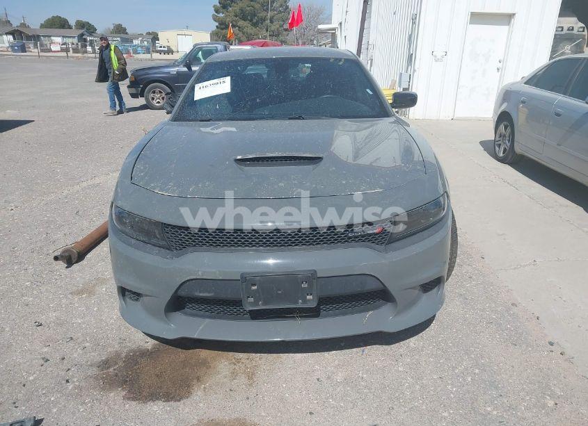 Photo 10 of 2023 Dodge Charger GT (VIN 2C3CDXHG3PH591639)