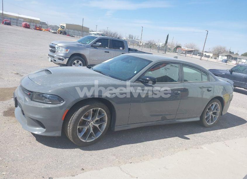 Photo 12 of 2023 Dodge Charger GT (VIN 2C3CDXHG3PH591639)