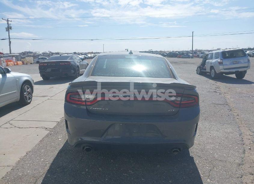 Photo 14 of 2023 Dodge Charger GT (VIN 2C3CDXHG3PH591639)