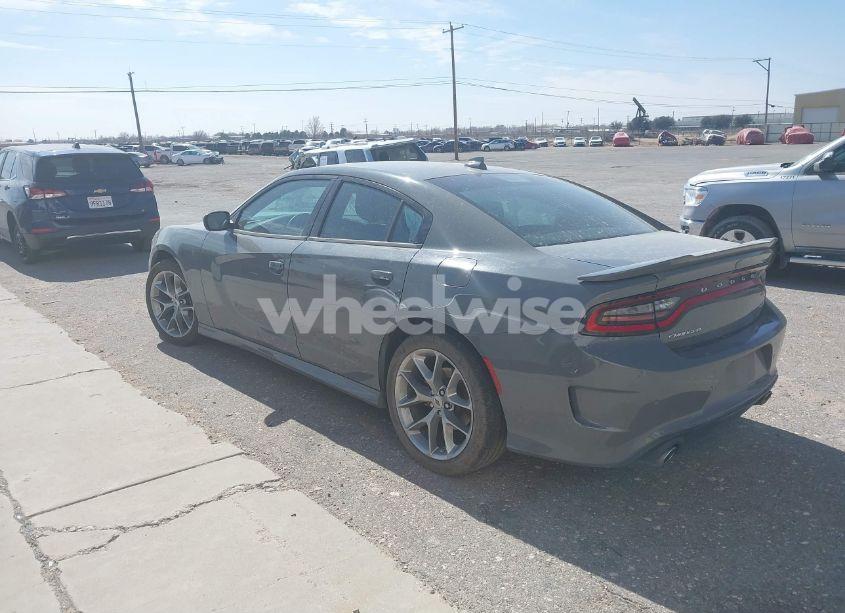 Photo 3 of 2023 Dodge Charger GT (VIN 2C3CDXHG3PH591639)