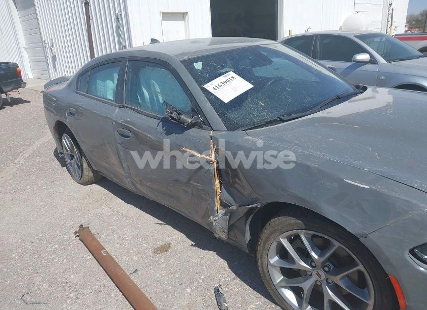 Photo 5 of 2023 Dodge Charger GT (VIN 2C3CDXHG3PH591639)
