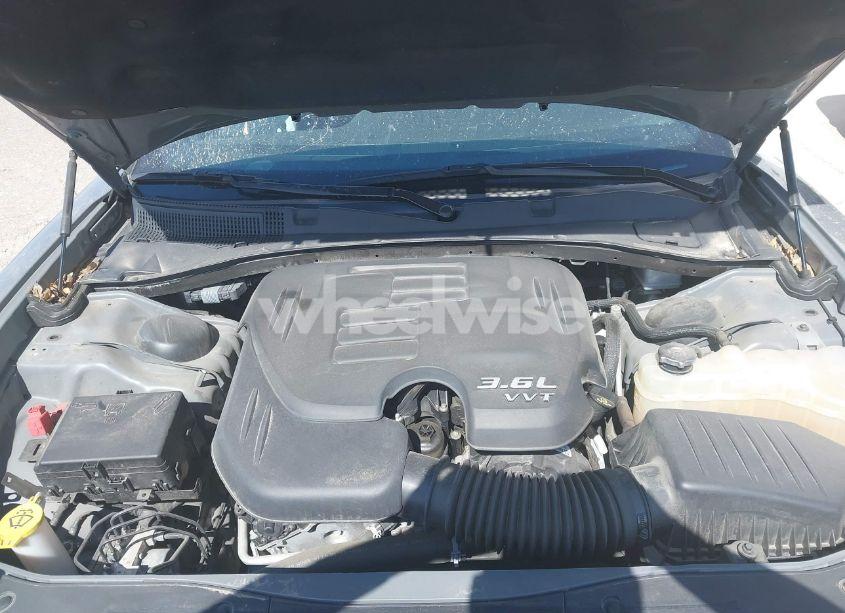 Photo 9 of 2023 Dodge Charger GT (VIN 2C3CDXHG3PH591639)