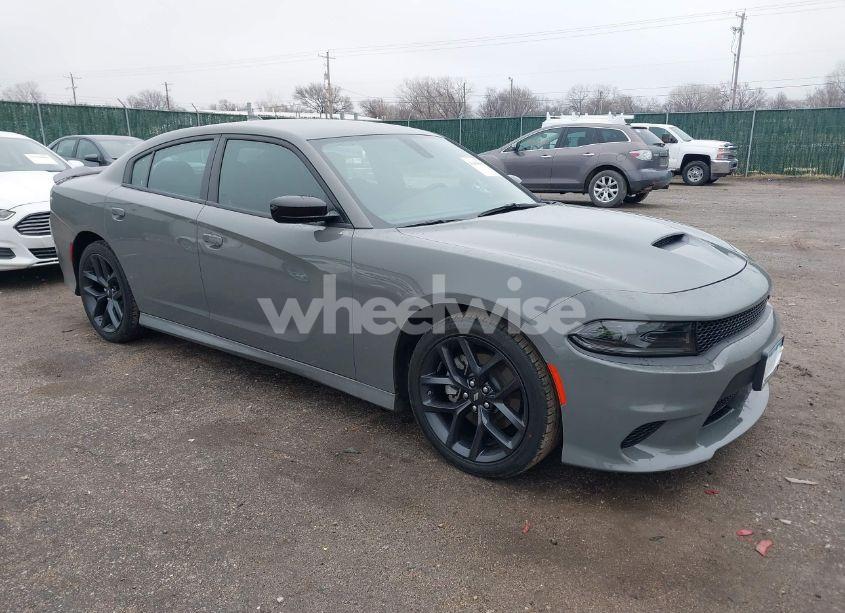 2023 Dodge Charger GT (VIN 2C3CDXHG3PH591981) main photo