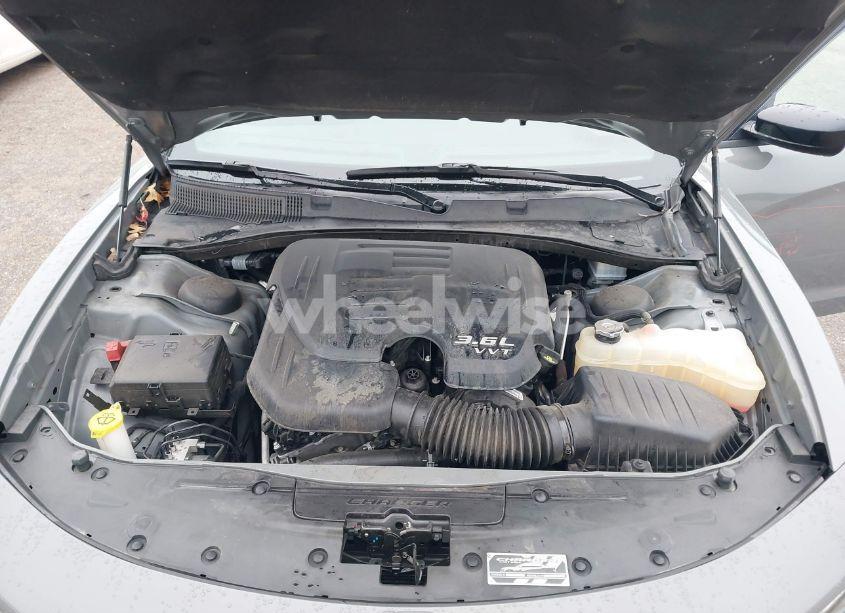 Photo 10 of 2023 Dodge Charger GT (VIN 2C3CDXHG3PH591981)