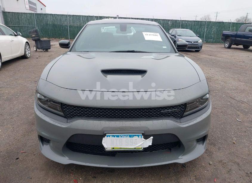 Photo 12 of 2023 Dodge Charger GT (VIN 2C3CDXHG3PH591981)