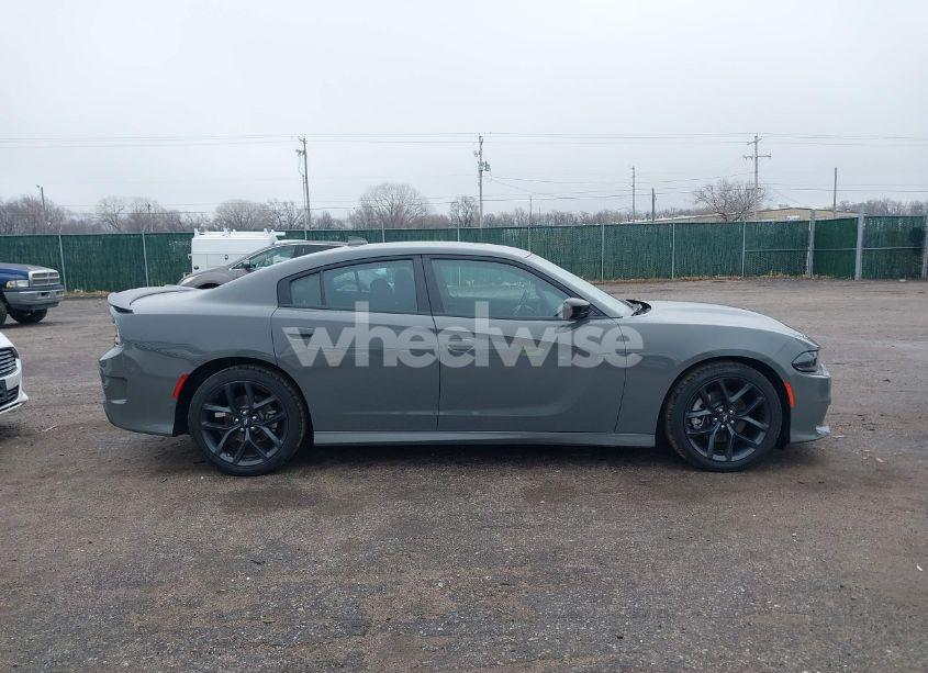 Photo 13 of 2023 Dodge Charger GT (VIN 2C3CDXHG3PH591981)