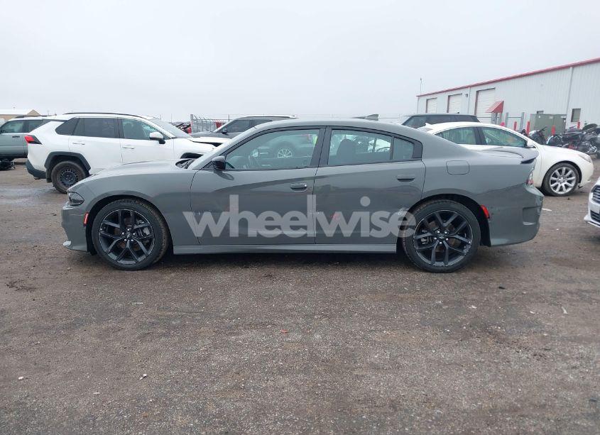 Photo 14 of 2023 Dodge Charger GT (VIN 2C3CDXHG3PH591981)