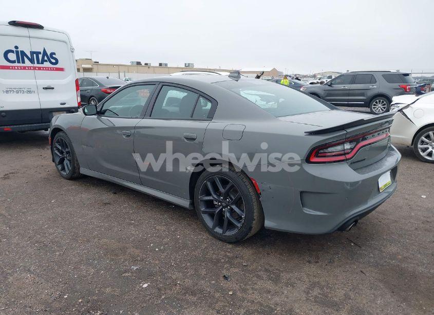 Photo 3 of 2023 Dodge Charger GT (VIN 2C3CDXHG3PH591981)