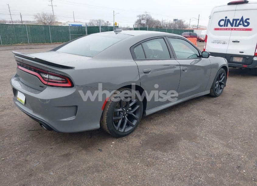 Photo 4 of 2023 Dodge Charger GT (VIN 2C3CDXHG3PH591981)