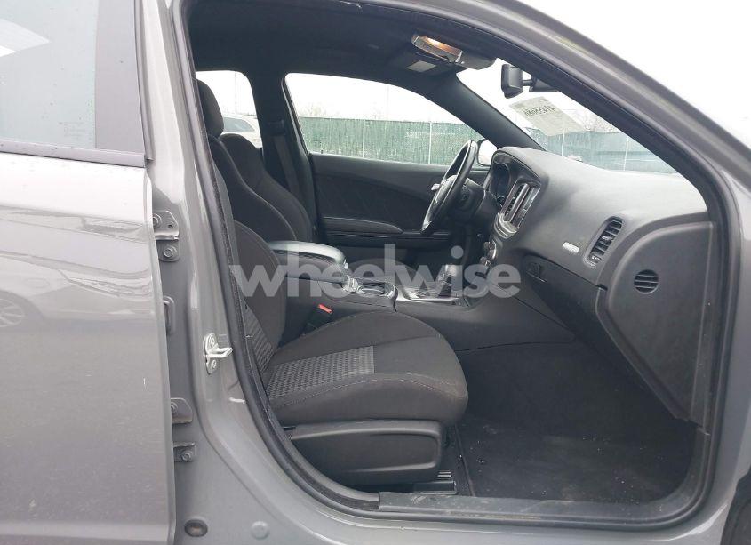 Photo 5 of 2023 Dodge Charger GT (VIN 2C3CDXHG3PH591981)