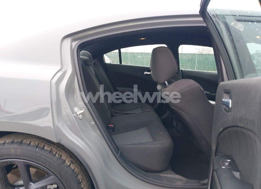 Photo 8 of 2023 Dodge Charger GT (VIN 2C3CDXHG3PH591981)