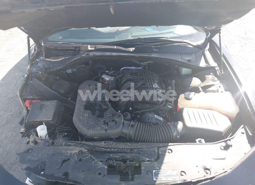 Photo 10 of 2023 Dodge Charger GT (VIN 2C3CDXHG3PH598168)