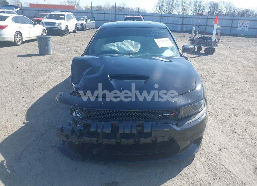 Photo 13 of 2023 Dodge Charger GT (VIN 2C3CDXHG3PH598168)