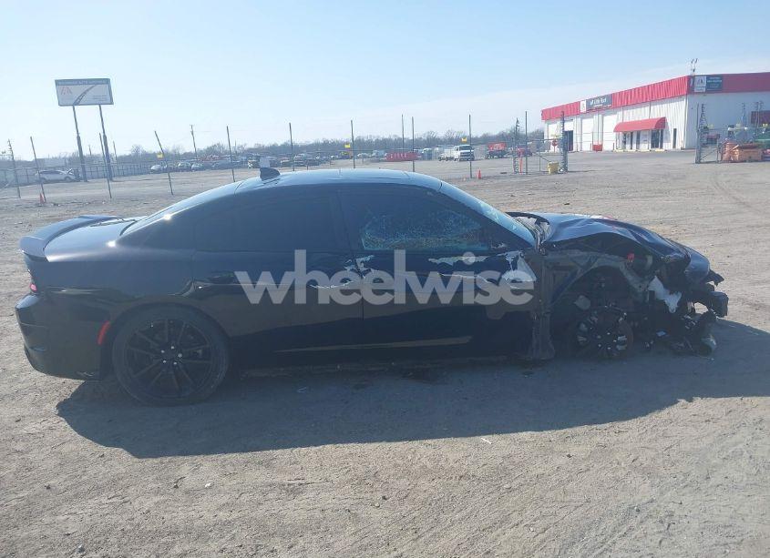 Photo 14 of 2023 Dodge Charger GT (VIN 2C3CDXHG3PH598168)