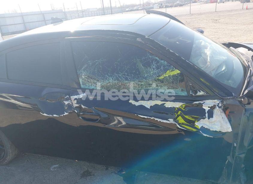 Photo 18 of 2023 Dodge Charger GT (VIN 2C3CDXHG3PH598168)