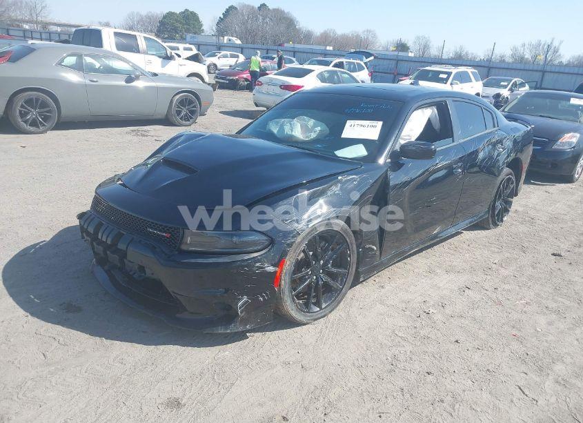 Photo 2 of 2023 Dodge Charger GT (VIN 2C3CDXHG3PH598168)