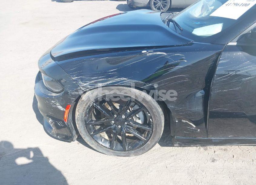 Photo 20 of 2023 Dodge Charger GT (VIN 2C3CDXHG3PH598168)