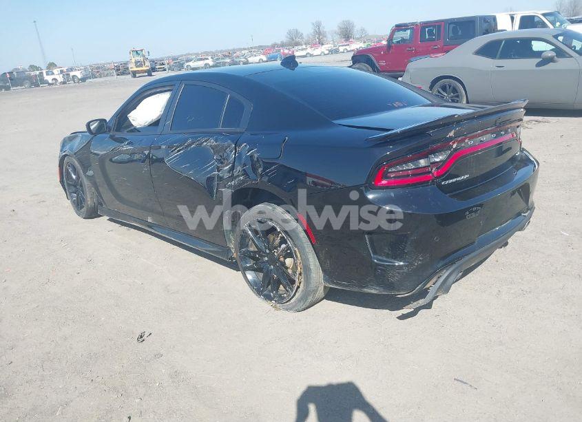 Photo 3 of 2023 Dodge Charger GT (VIN 2C3CDXHG3PH598168)