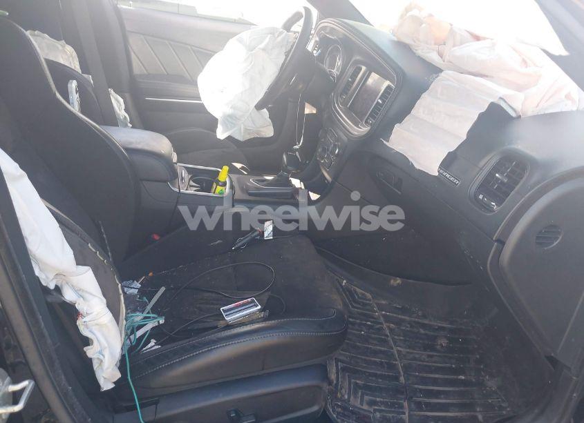 Photo 5 of 2023 Dodge Charger GT (VIN 2C3CDXHG3PH598168)