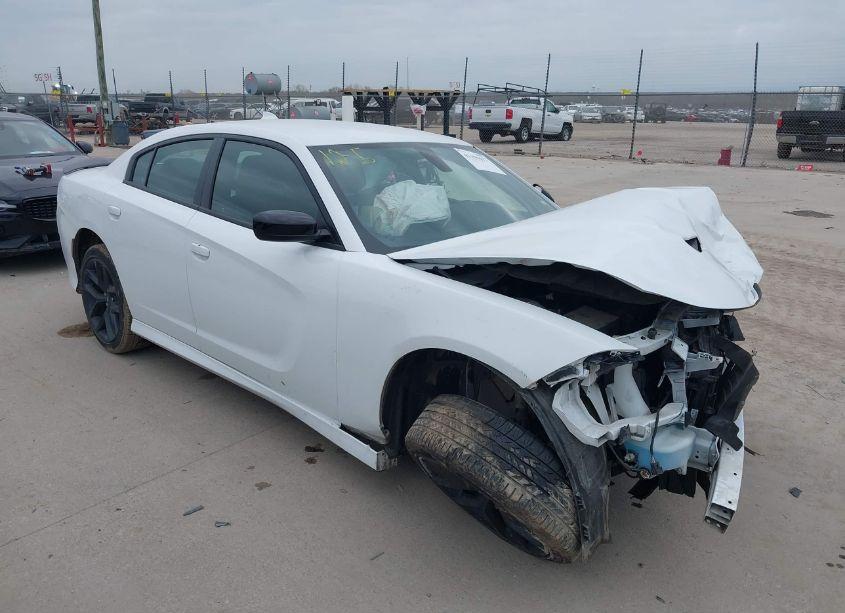 2023 Dodge Charger GT (VIN 2C3CDXHG3PH607077) main photo