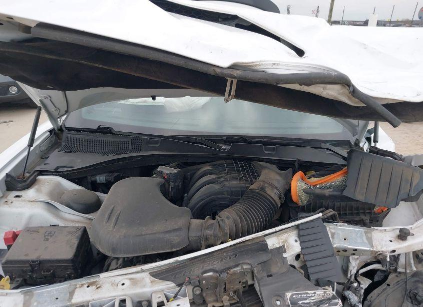 Photo 10 of 2023 Dodge Charger GT (VIN 2C3CDXHG3PH607077)