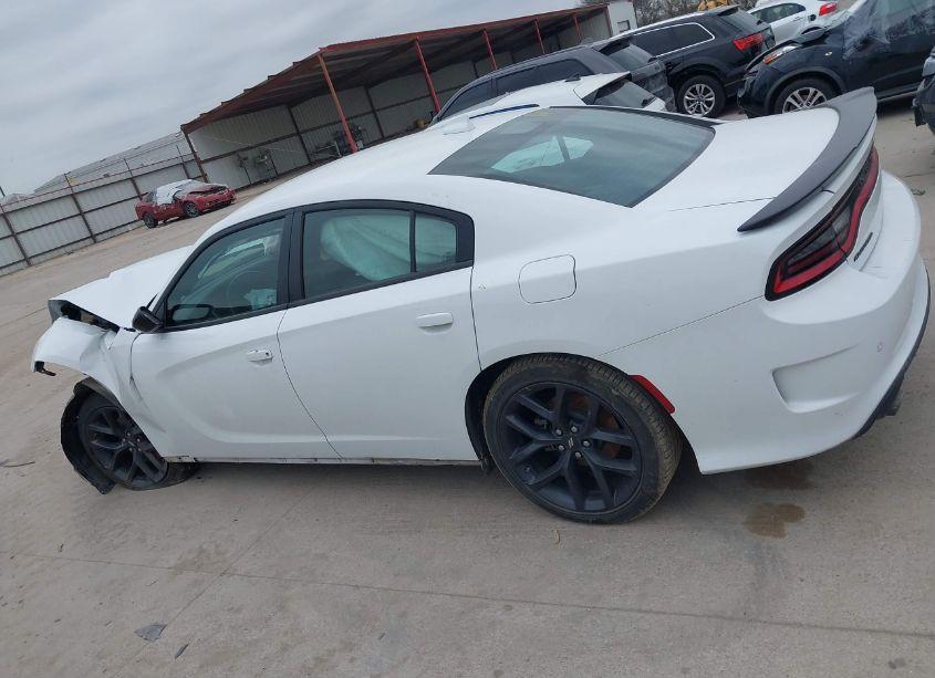 Photo 15 of 2023 Dodge Charger GT (VIN 2C3CDXHG3PH607077)