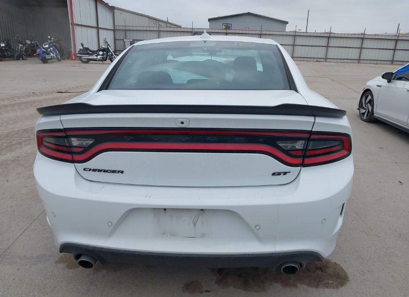 Photo 17 of 2023 Dodge Charger GT (VIN 2C3CDXHG3PH607077)
