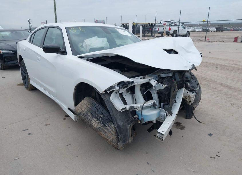 Photo 18 of 2023 Dodge Charger GT (VIN 2C3CDXHG3PH607077)