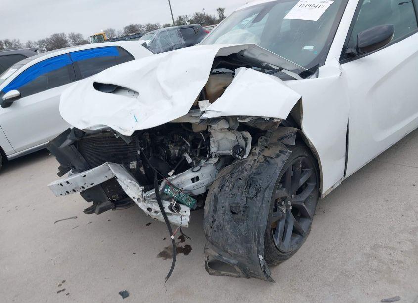 Photo 19 of 2023 Dodge Charger GT (VIN 2C3CDXHG3PH607077)