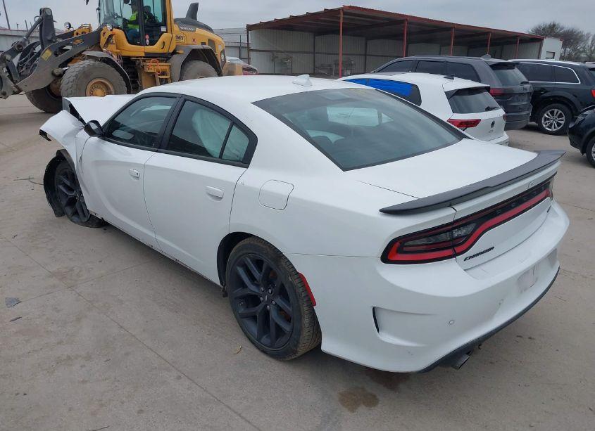Photo 3 of 2023 Dodge Charger GT (VIN 2C3CDXHG3PH607077)