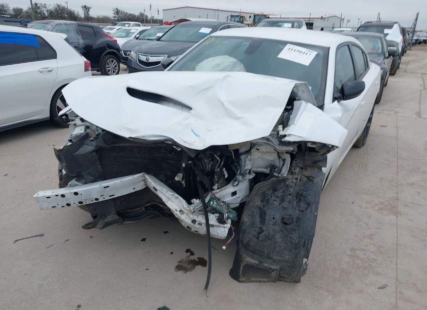 Photo 6 of 2023 Dodge Charger GT (VIN 2C3CDXHG3PH607077)