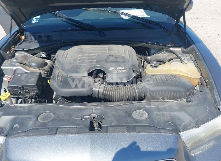 Photo 10 of 2012 Dodge Charger SXT (VIN 2C3CDXHG4CH164593)