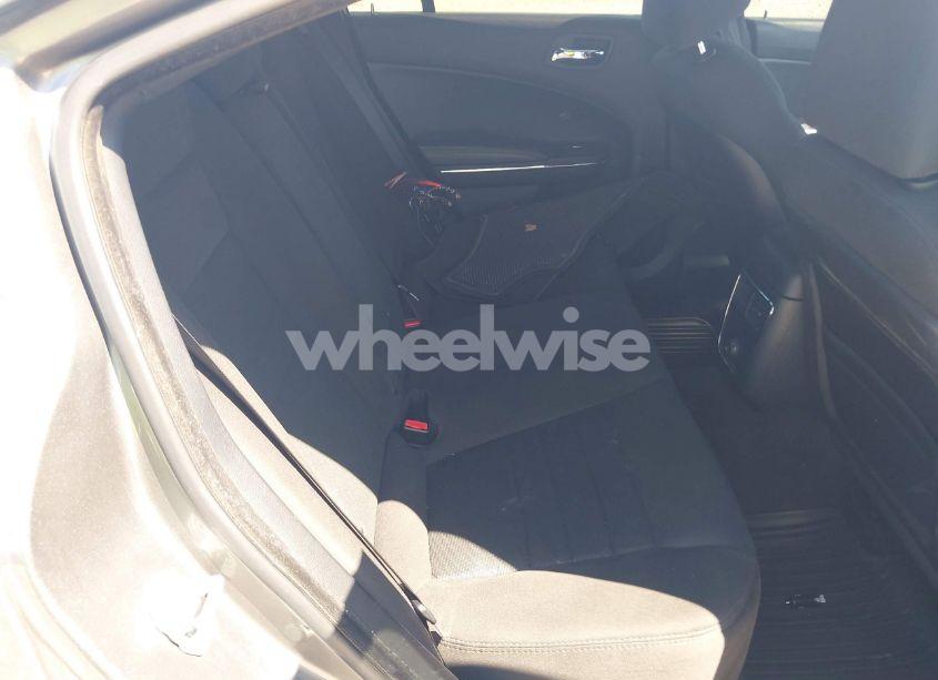 Photo 5 of 2012 Dodge Charger SXT (VIN 2C3CDXHG4CH164593)